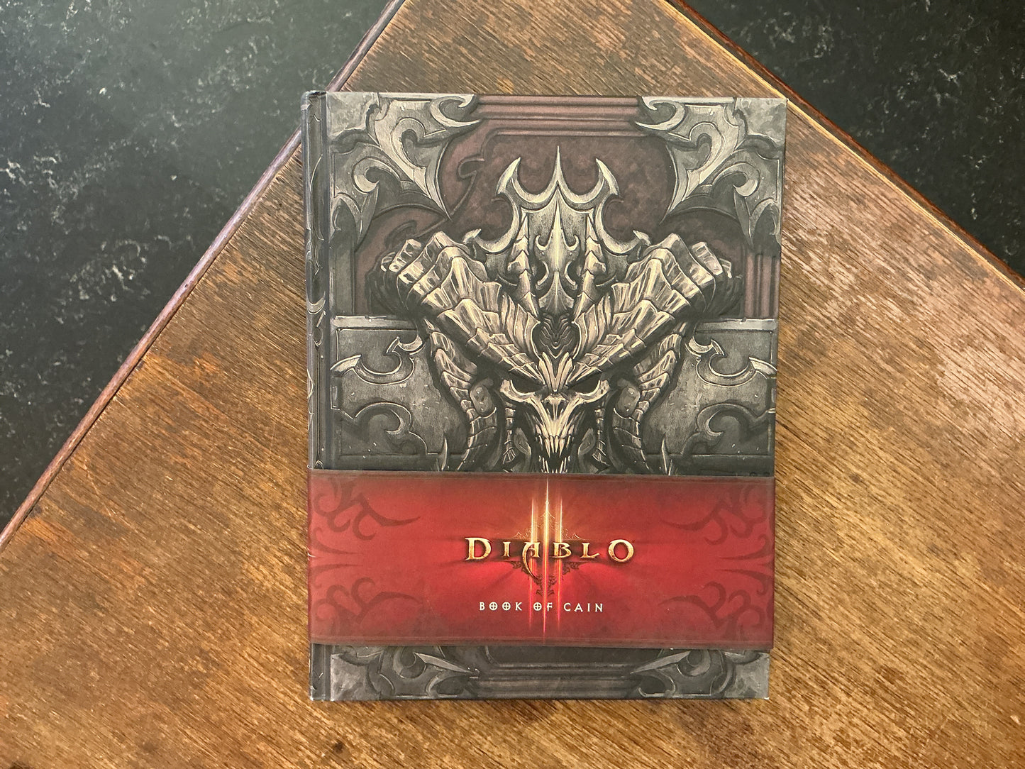 Diablo III: Book of Cain