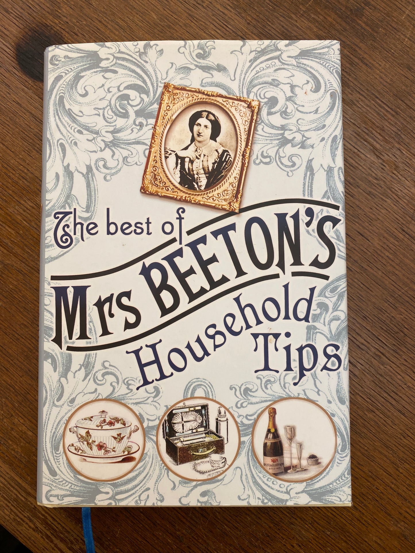 The Best of Mrs. Beeton’s Household Tips