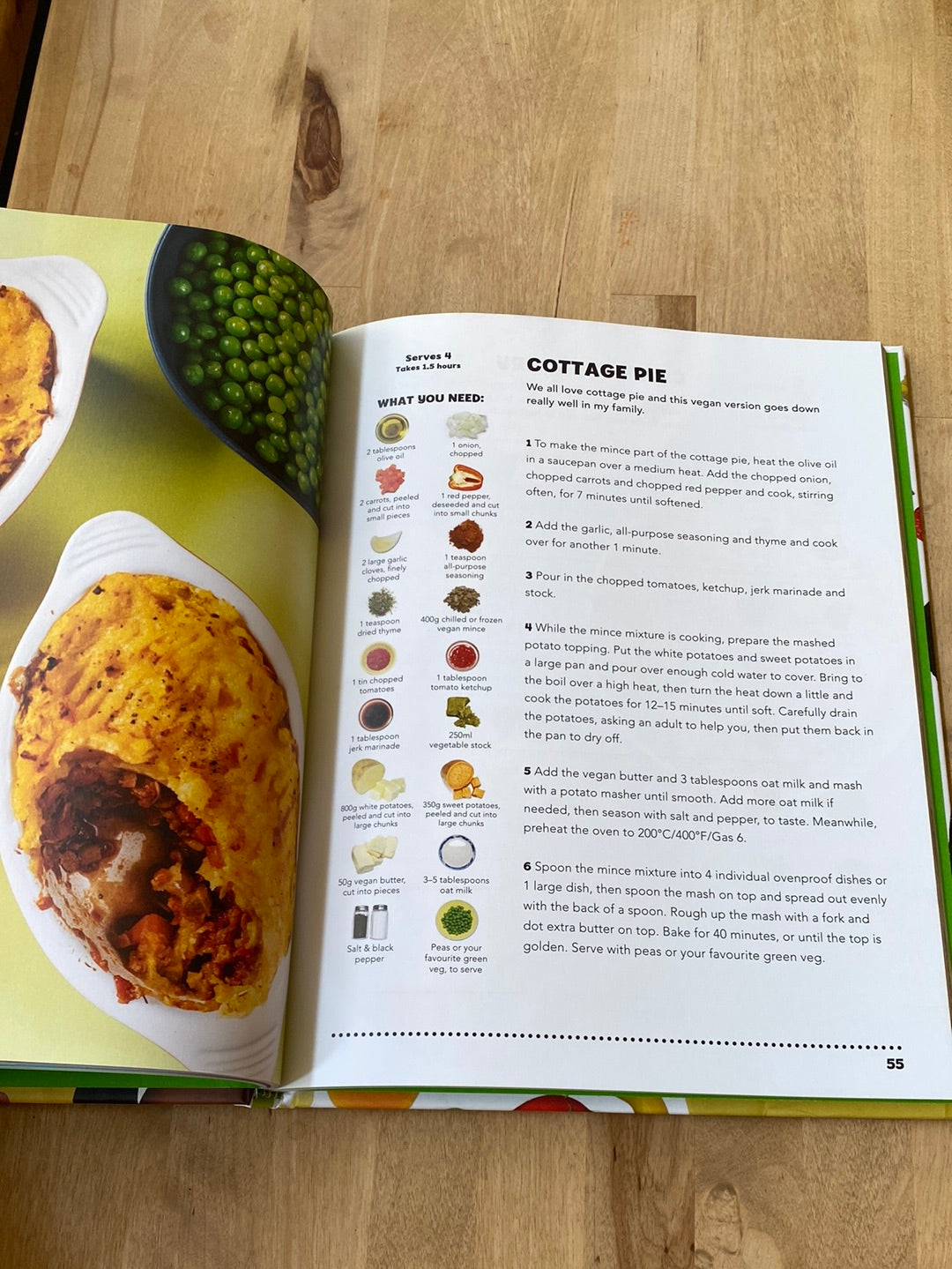 Omari McQueen’s Best Bites Cookbook