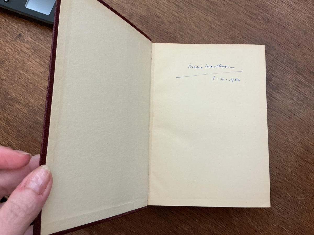 Complete Works of William Shakespeare circa 1950