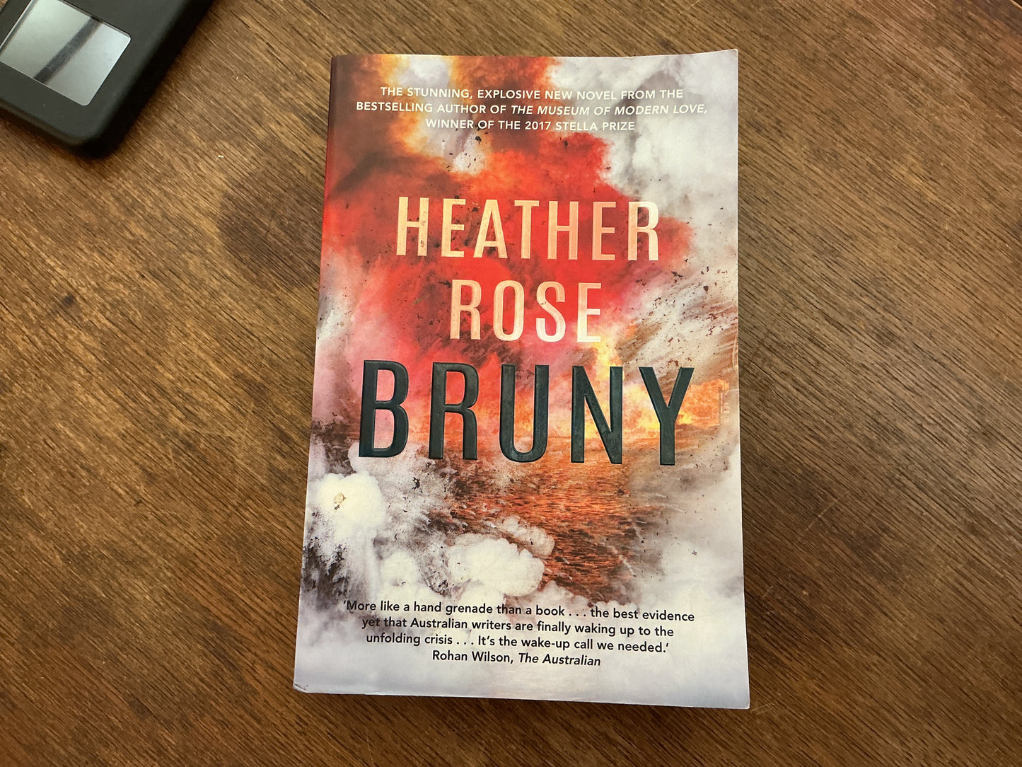 Bruny by Heather Rose