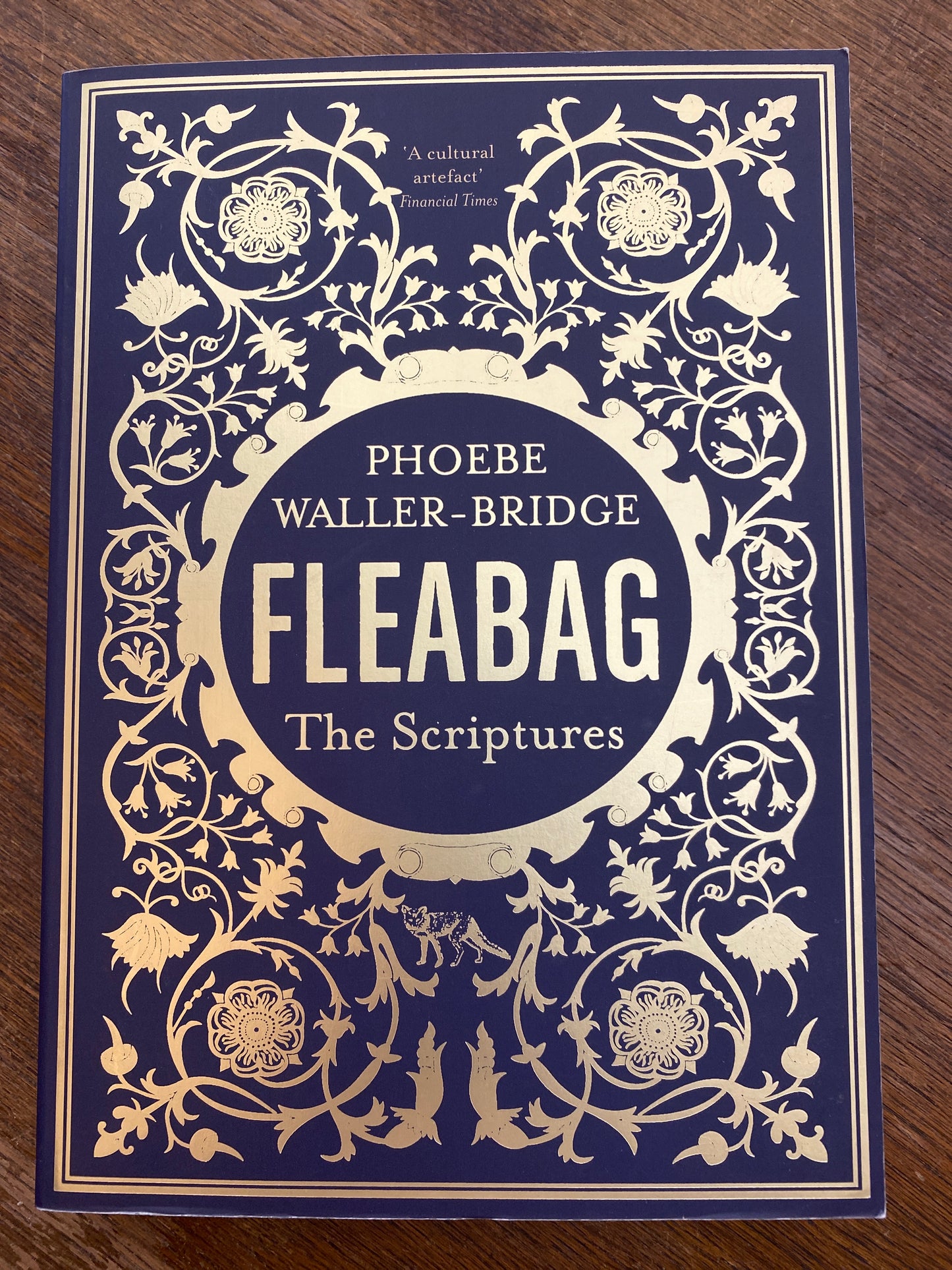 Fleabag: The Scriptures by Phoebe Waller-Bridge