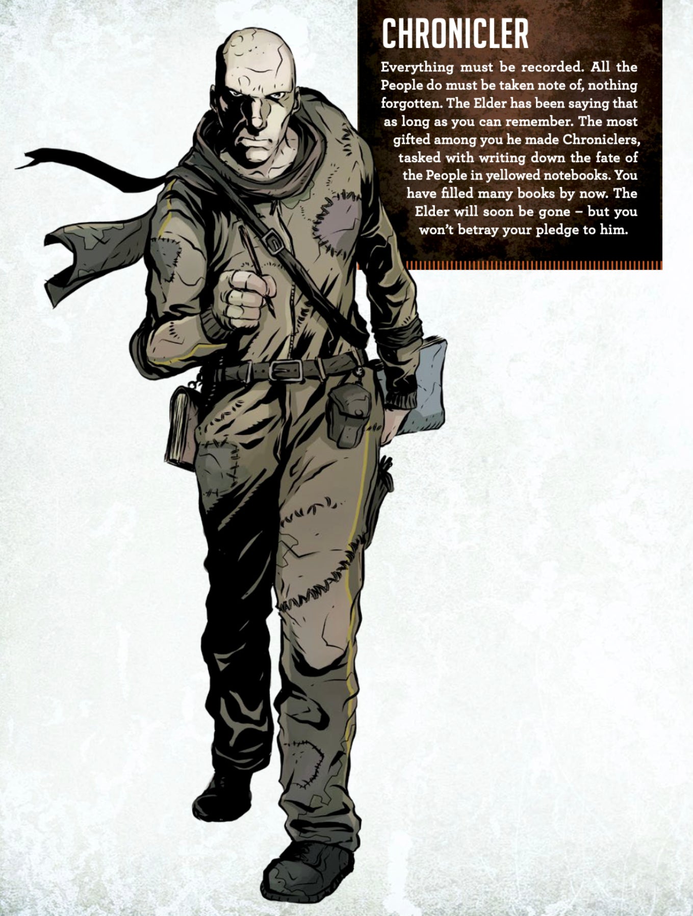 Mutant Year Zero RPG Session: Sunday 13/09/2026 at 13:00