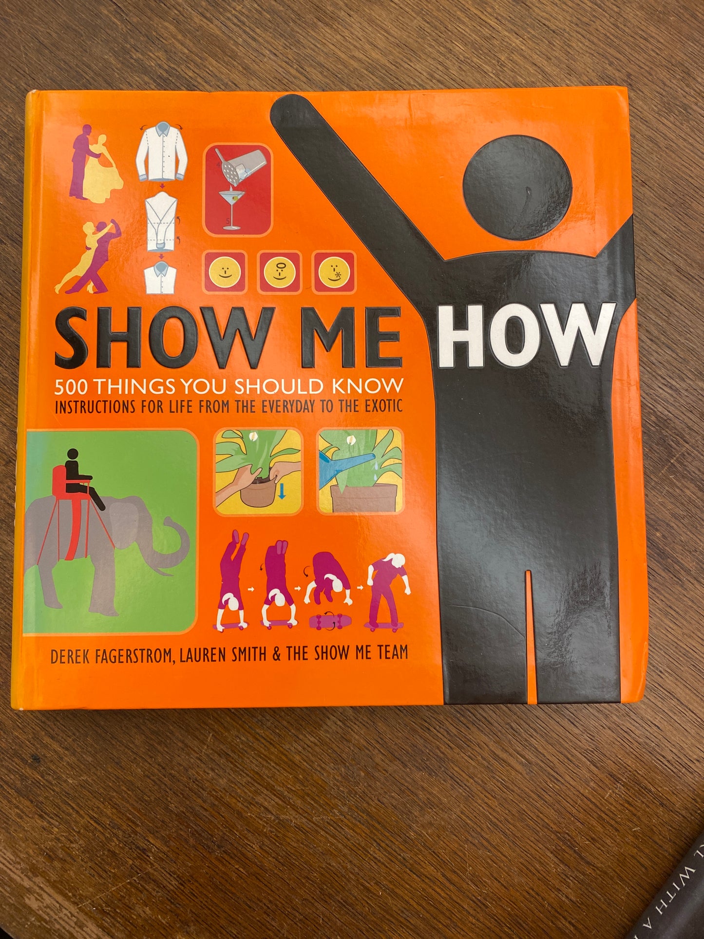 Show Me How- 500 things you should know