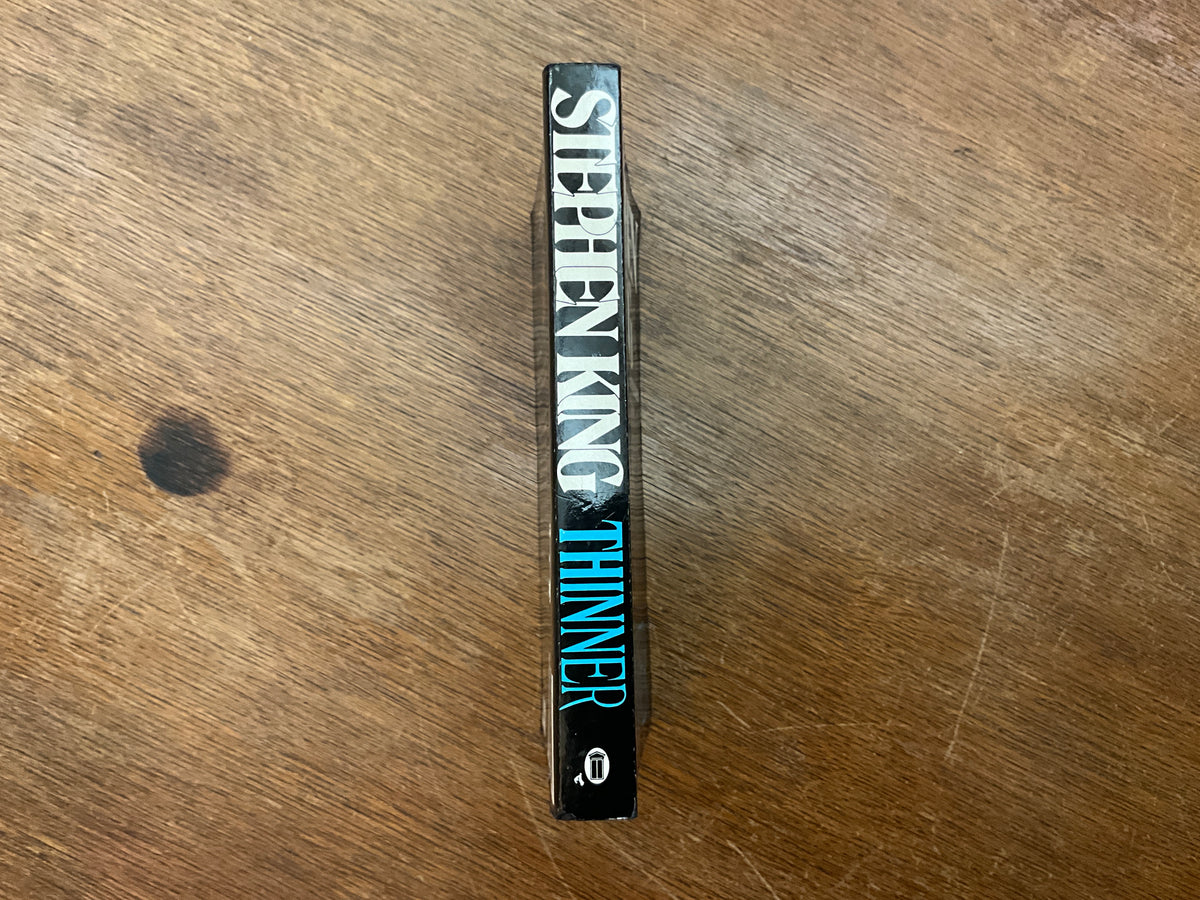 Thinner by Stephen King