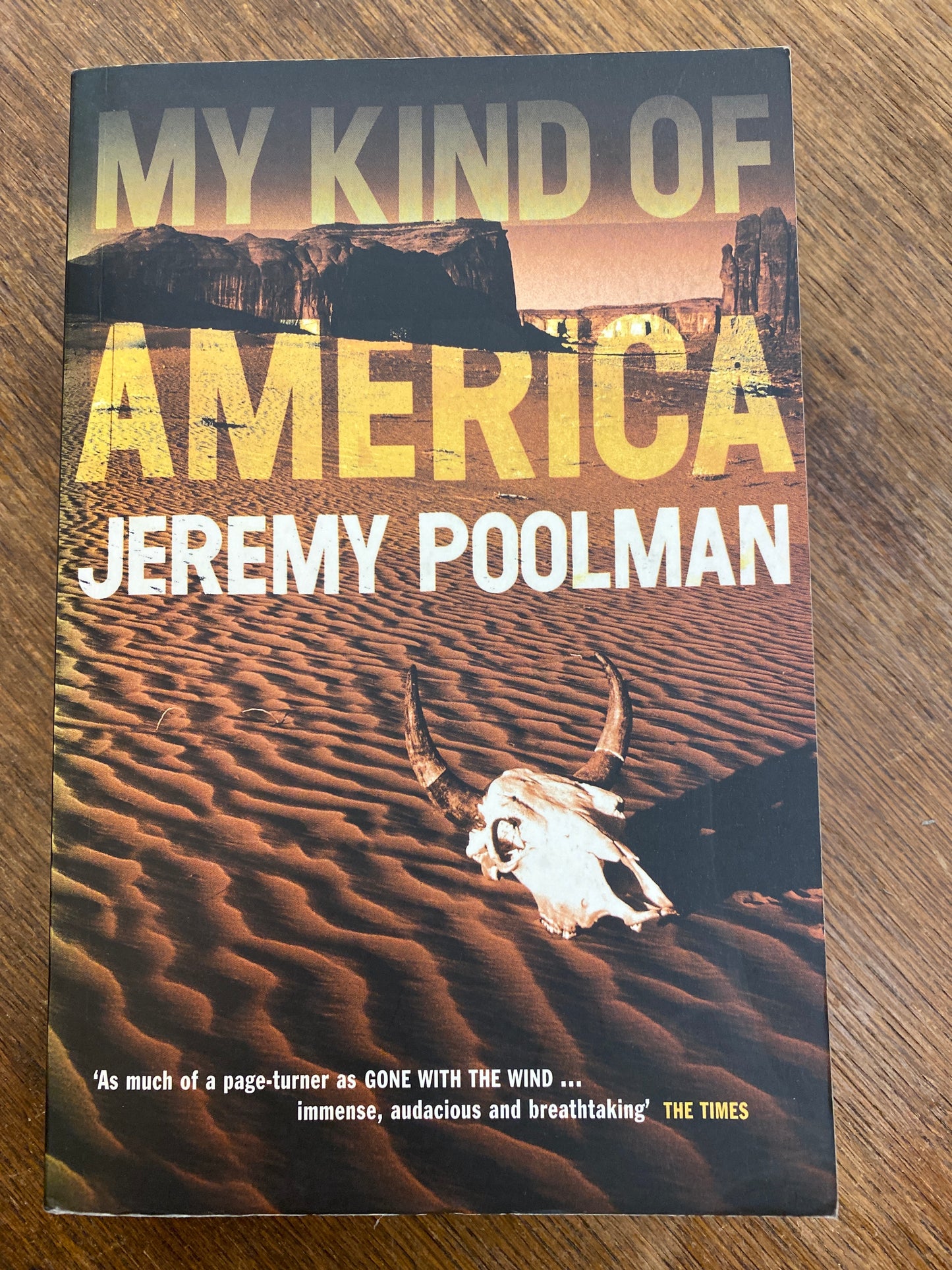 My Kind of America by Jeremy Poolman