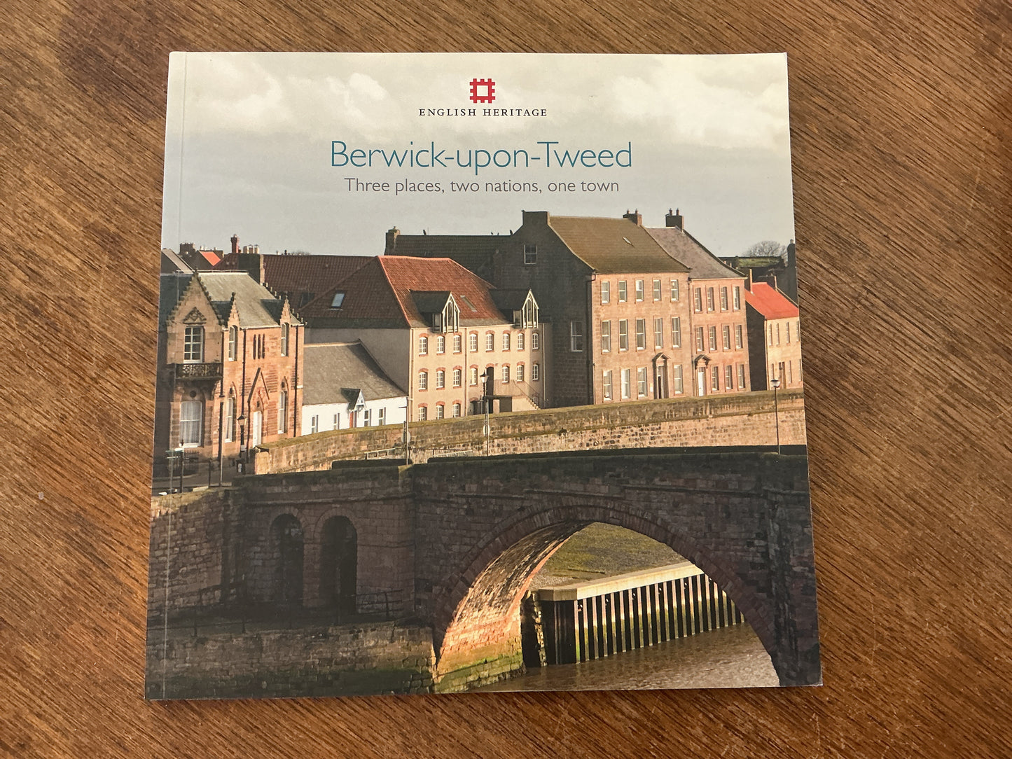 Berwick-upon-Tweed: Three places, two nations, one town (Informed Conservation)