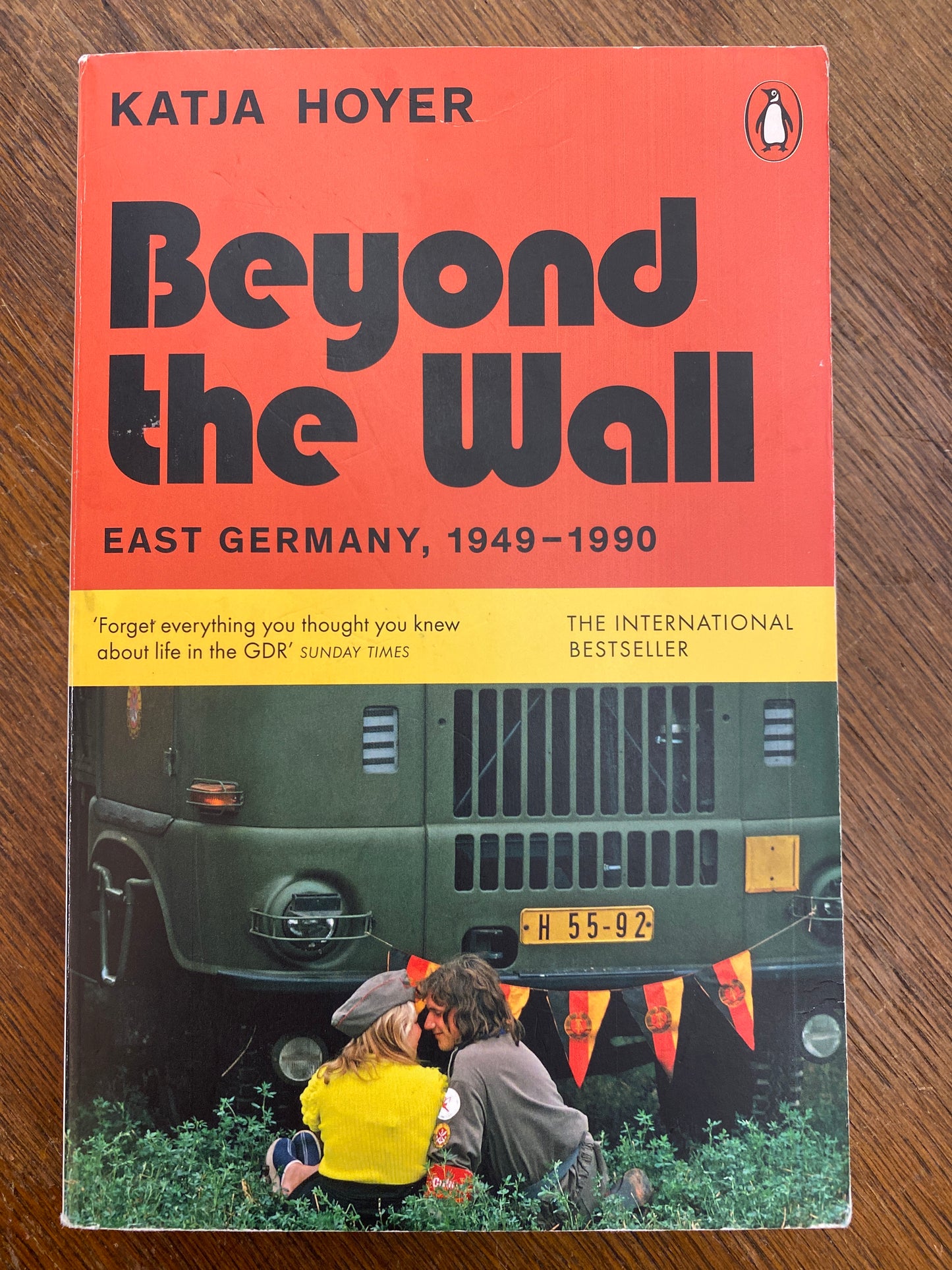 Beyond the Wall East Germany, 1949-1990