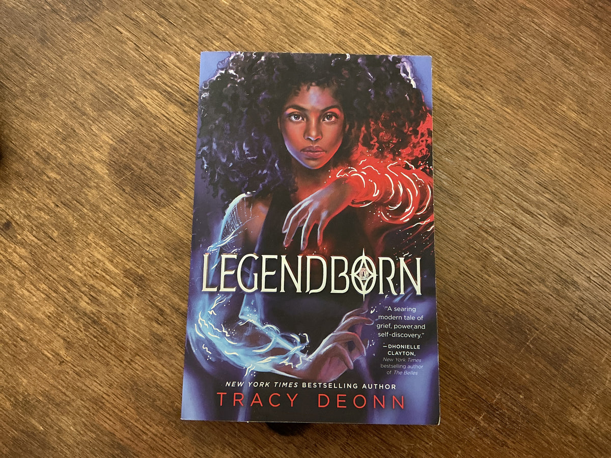 Legendborn by Tracy Deonn