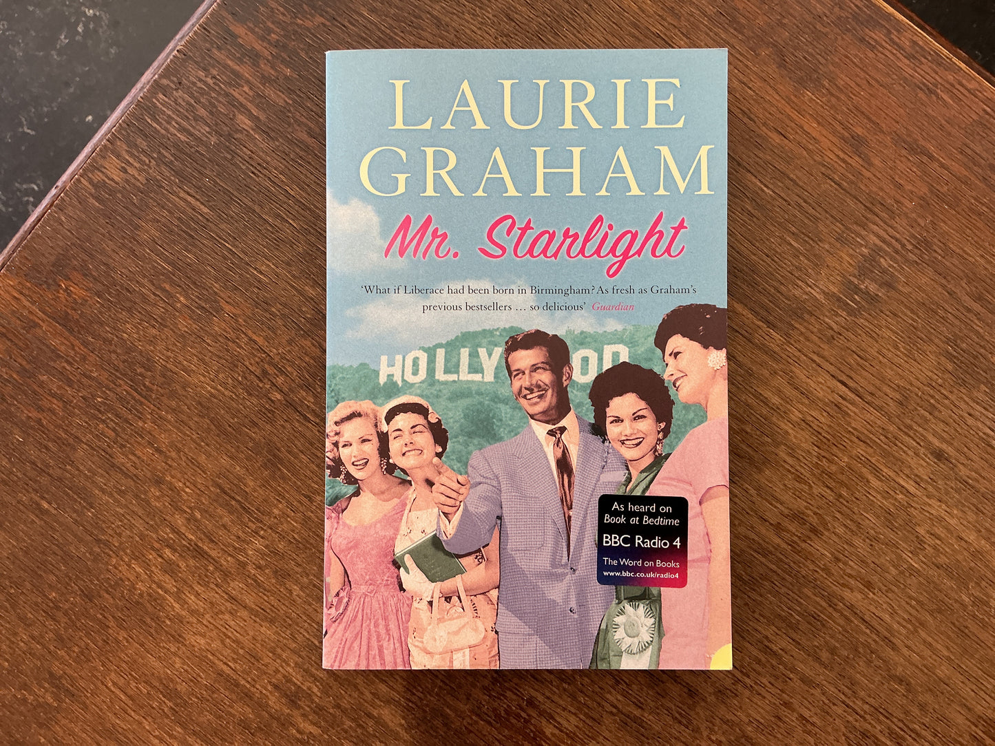 Mr Starlight by Laurie Graham