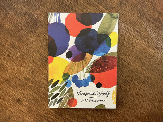 Mrs dalloway by Virginia Woolf
