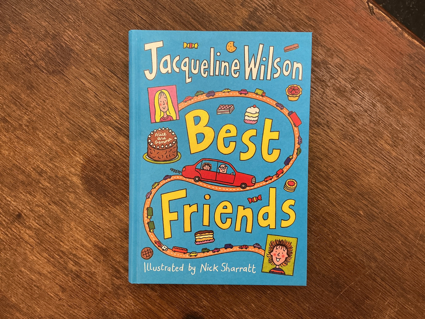 Best Friends by Jacqueline Wilson