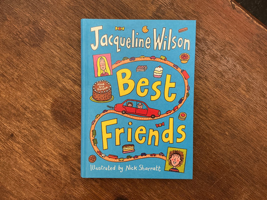 Best Friends by Jacqueline Wilson