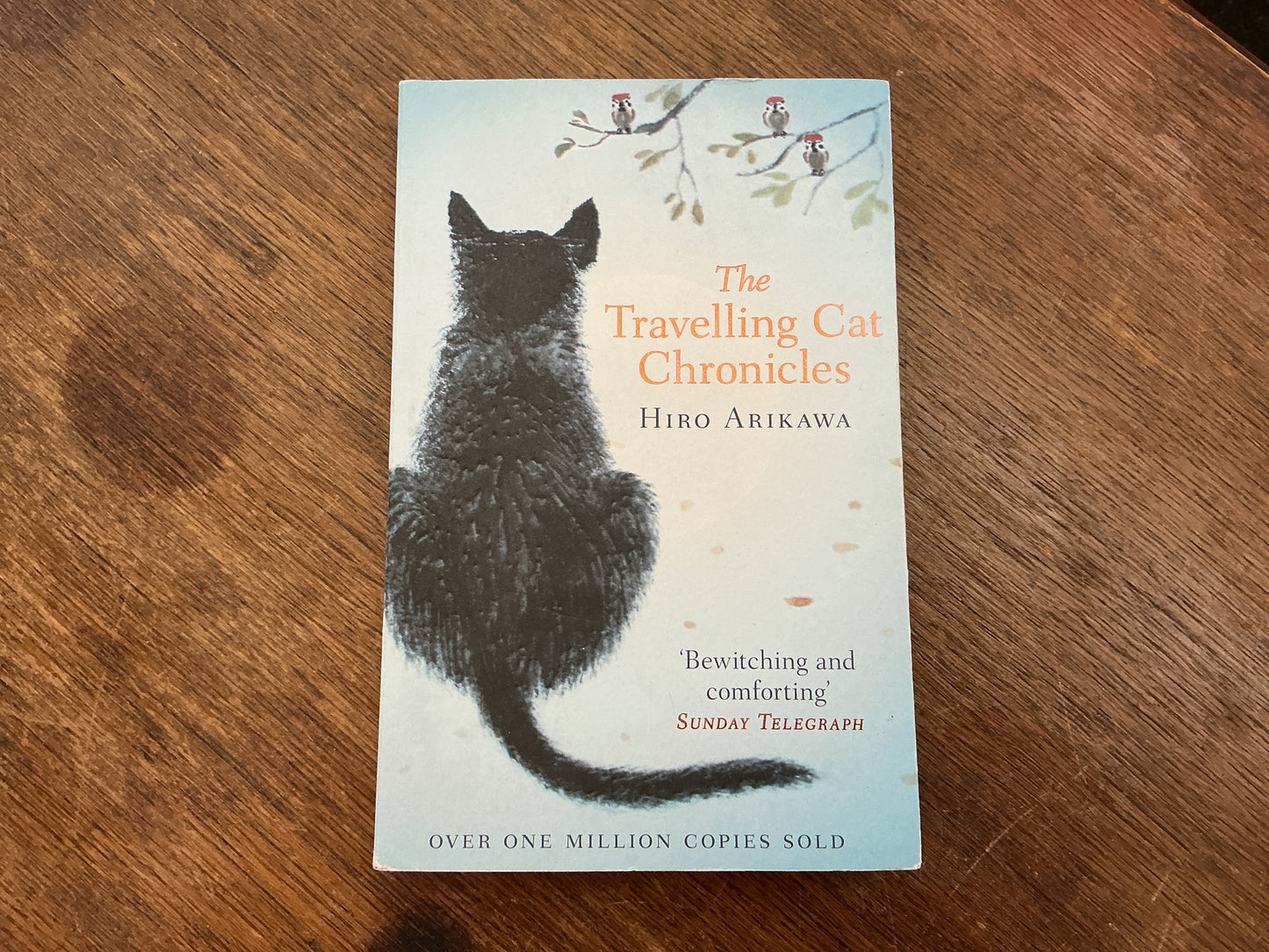 The Traveling Cat Chronicles by Hiro Arikawa