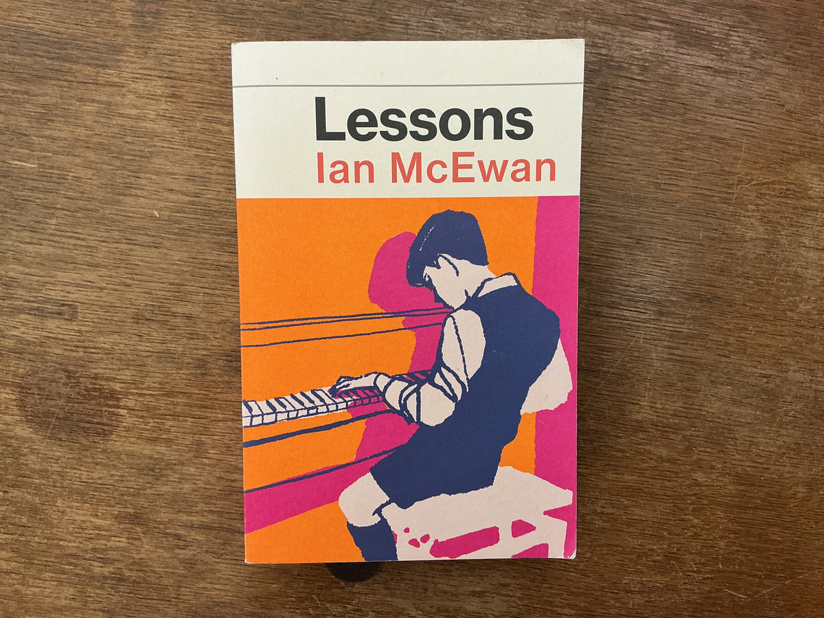 Lessons by Ian McEwan