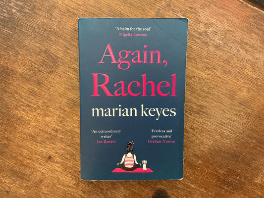 Again, Rachel by Keyes  Marian