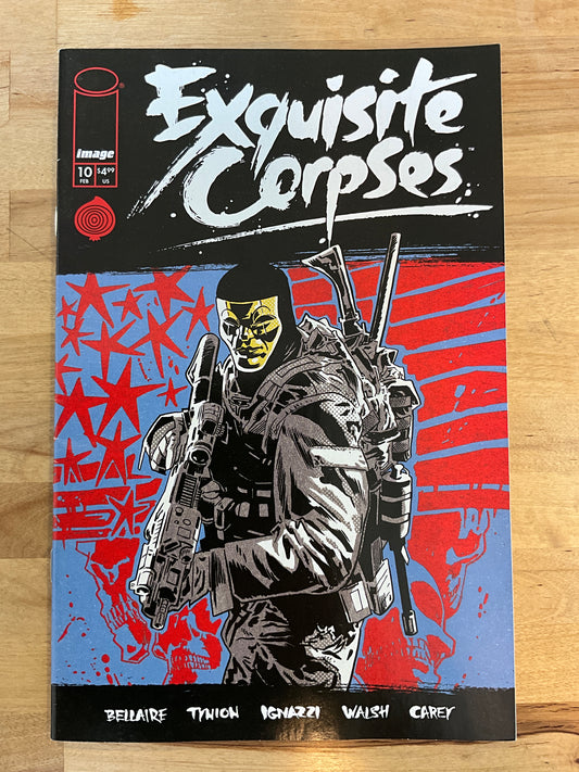 Exquisite Corpses #10