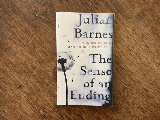 The Sense of an Ending by Julian Barnes