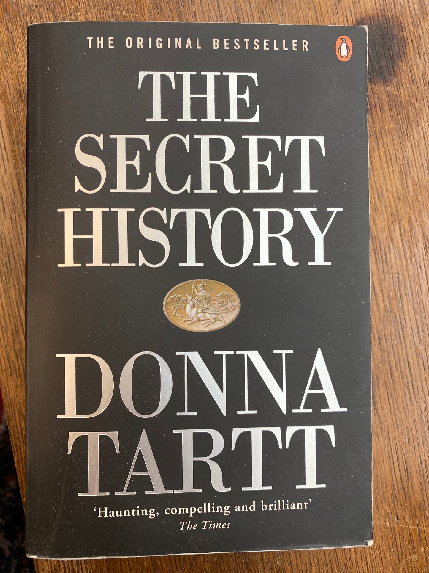 The Secret History by Donna Tart