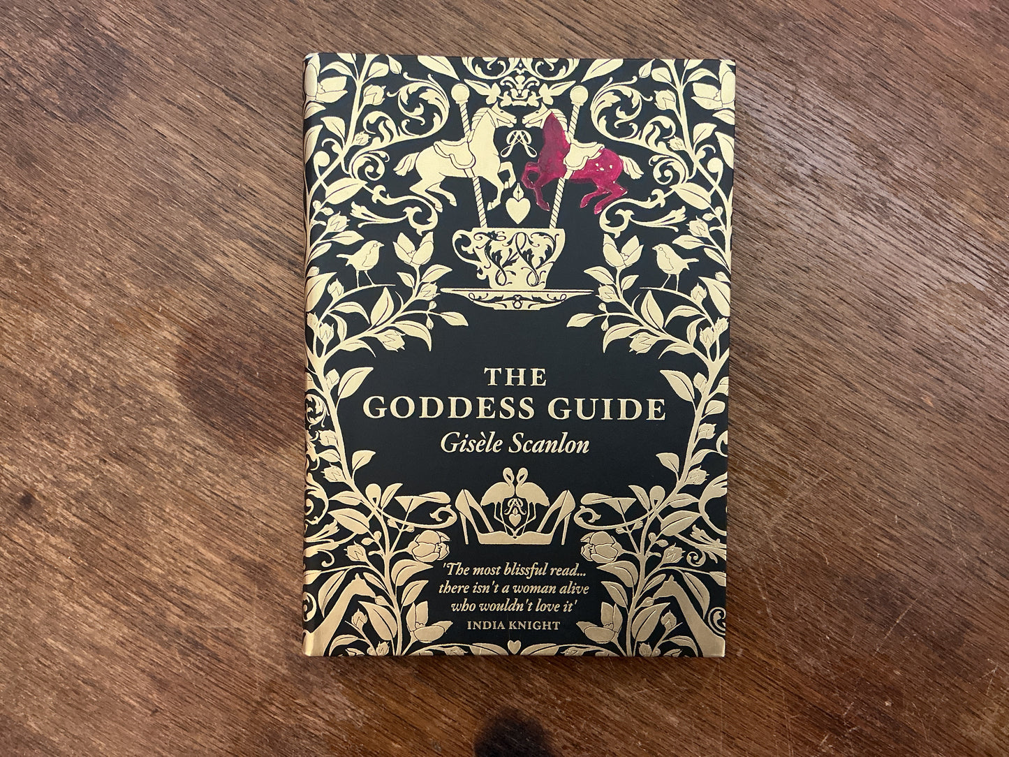 The Goddess Guide: From the Practical to the Frivolous, the Fun to the Profound, the Stylish to the Surprising - Sprinkle a Little Goddes