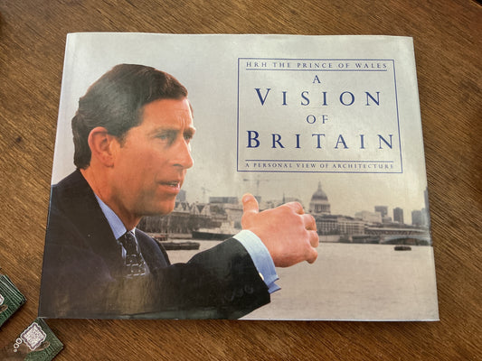 A Vision of Britain: A Personal View of Architecture