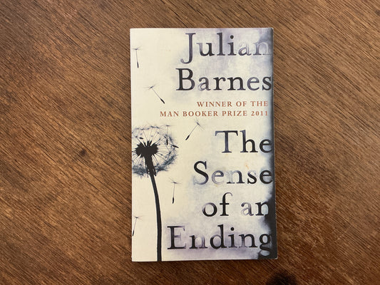 The Sense of an Ending by Julian Barnes