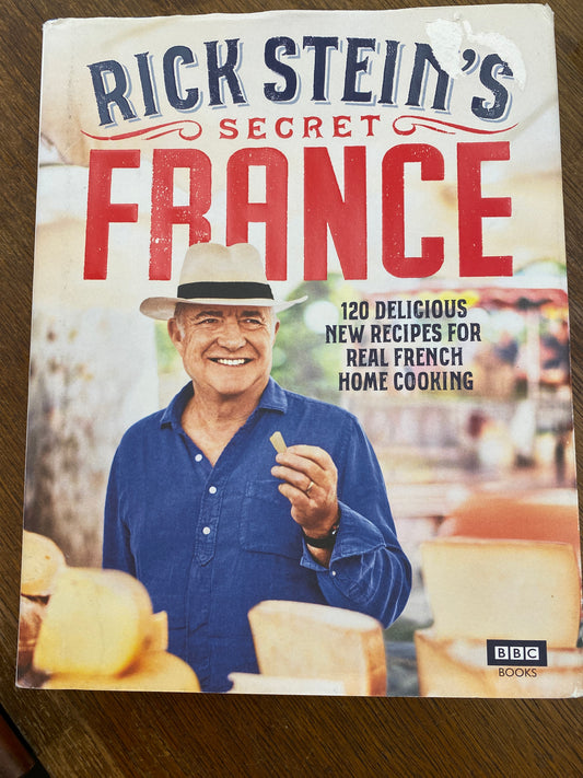 Rick Stein’s Secret France