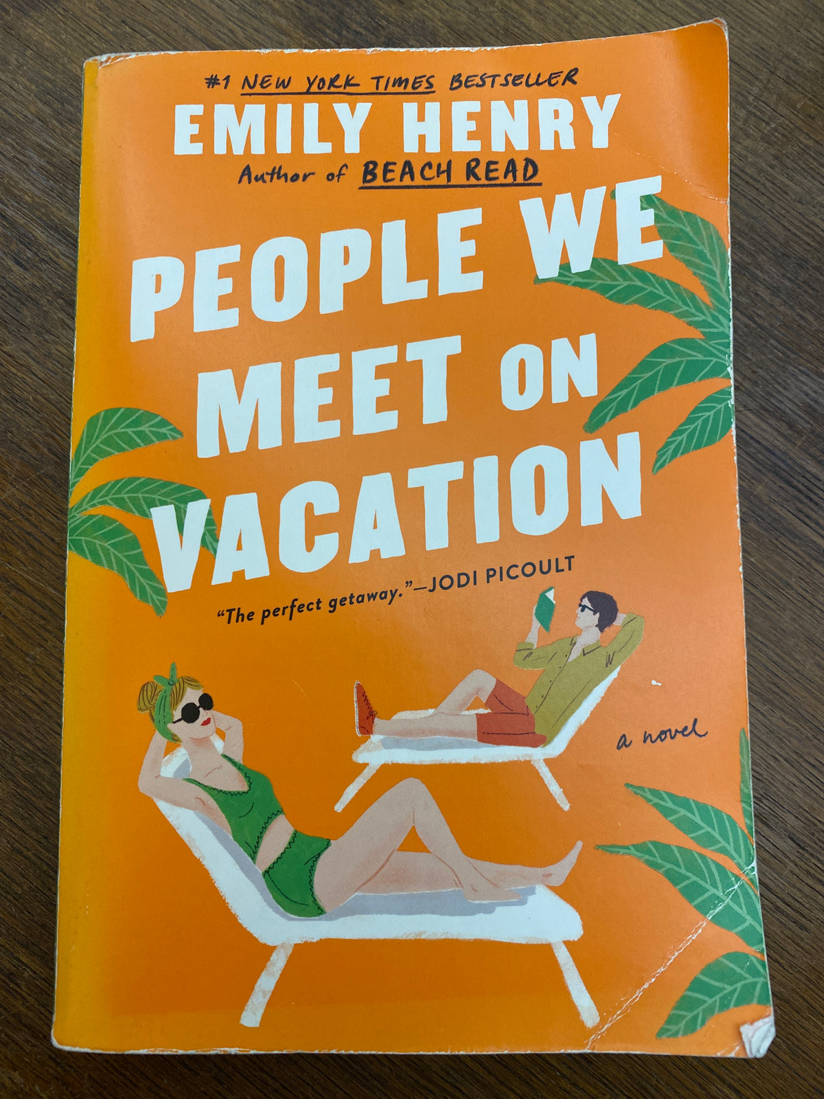 People We Meet on Vacation