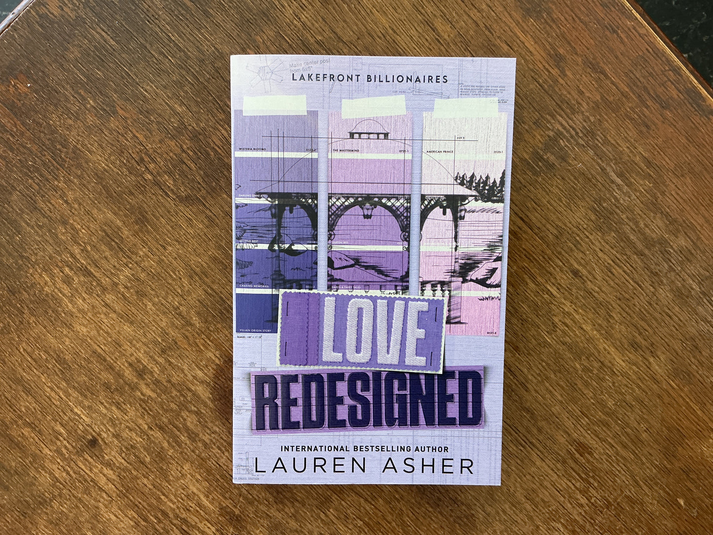 Love Redesigned by Lauren Asher