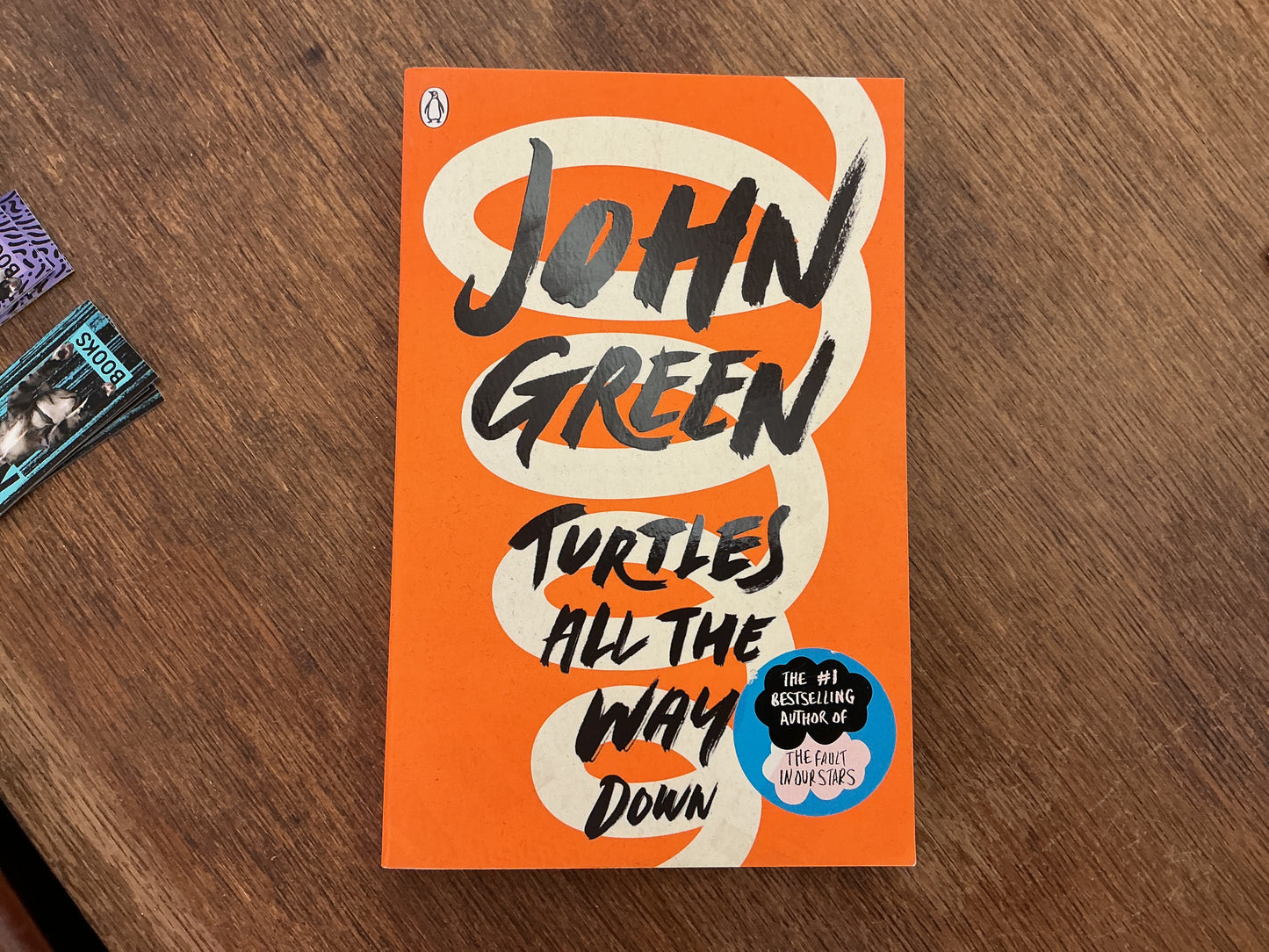 Turtles All the Way Down by John Green
