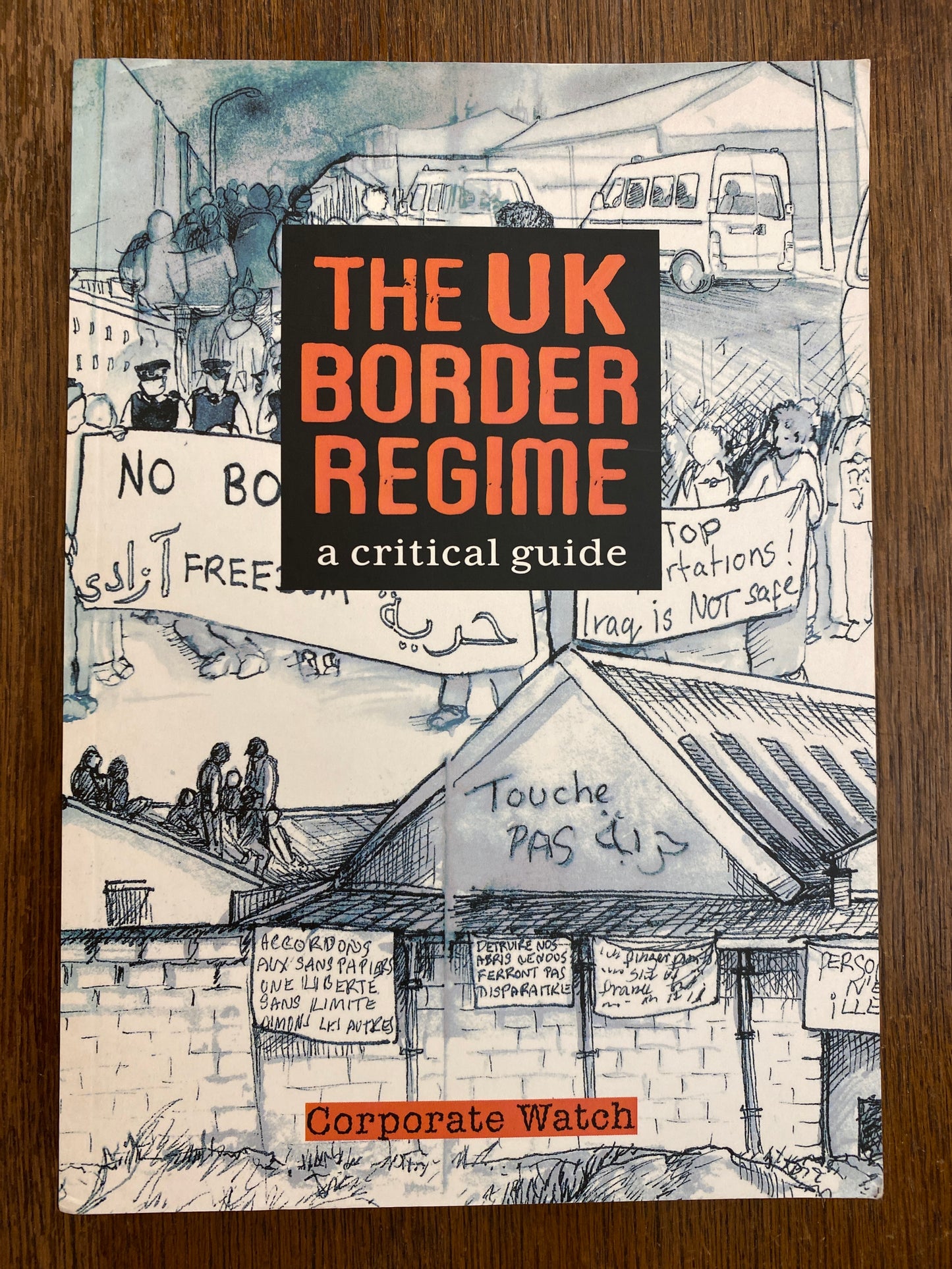 The UK Border Regime