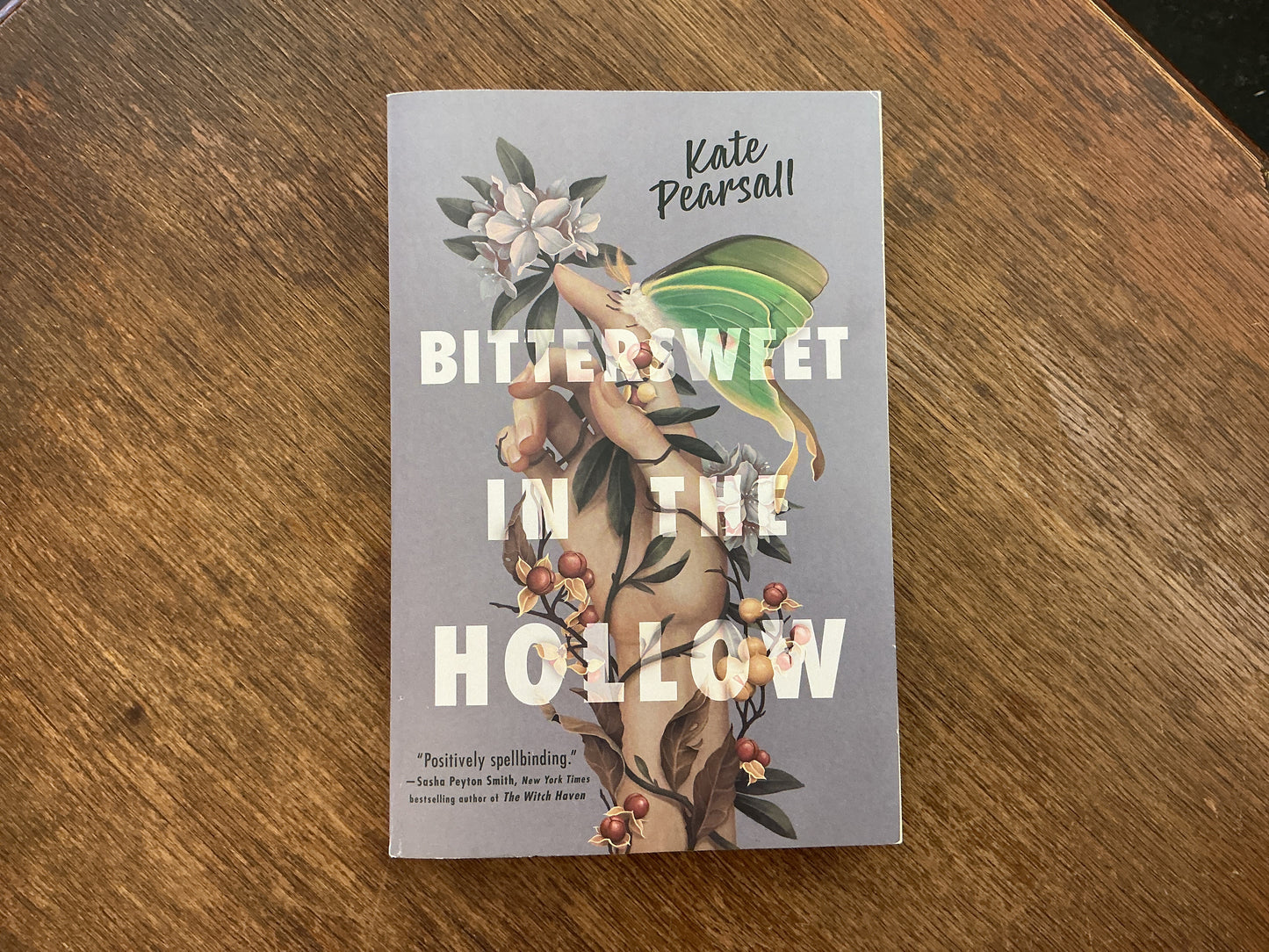 Bittersweet in the Hollow by Katy Pearsall