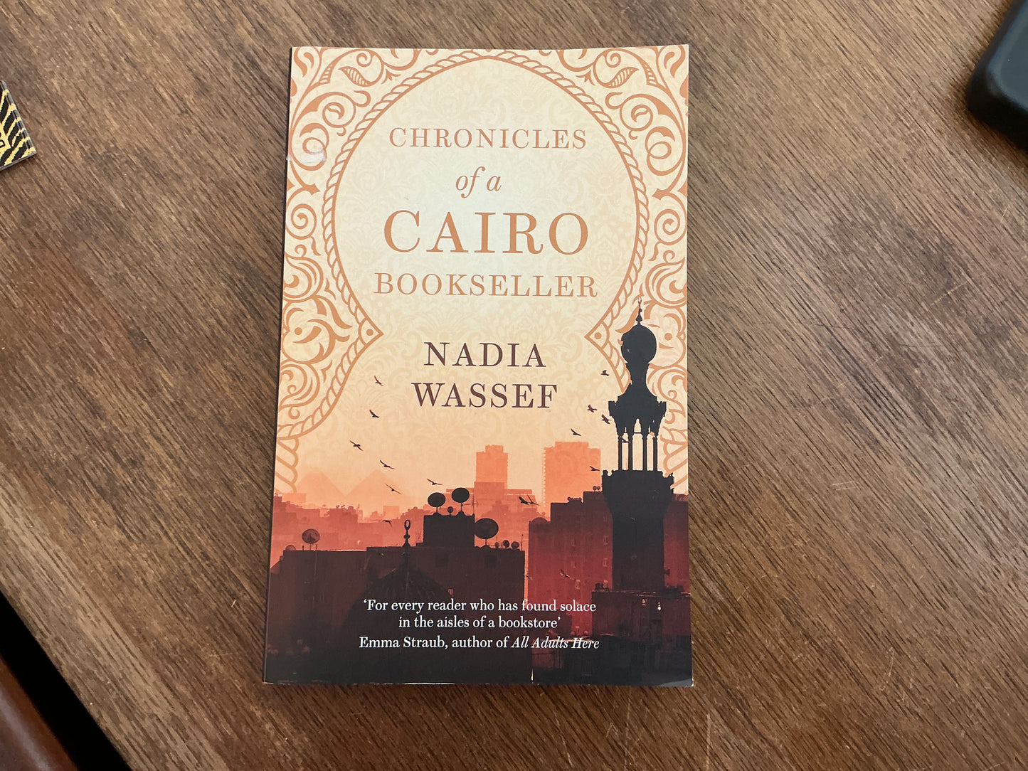 Chronicles of a Cairo Bookseller