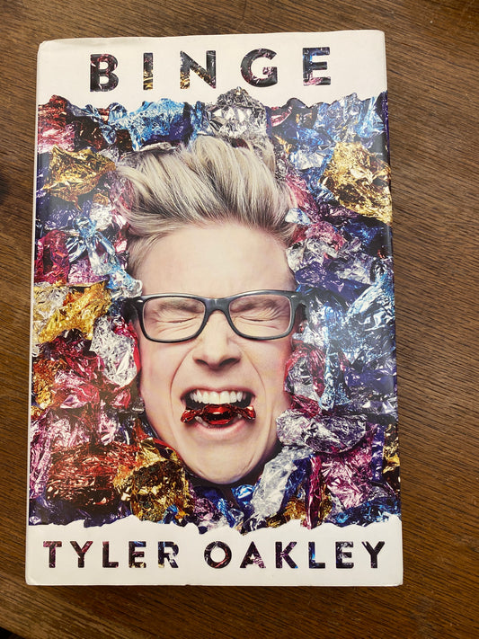 Binge by Tyler Oakley