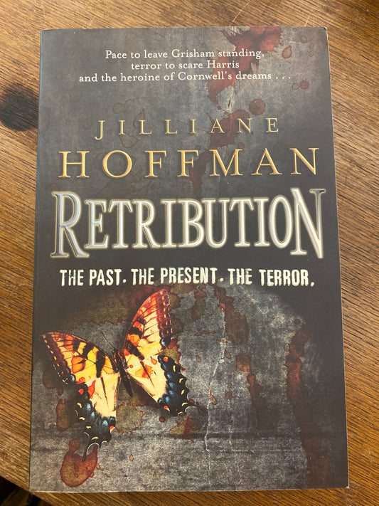 Retribution by Jilliane Hoffman