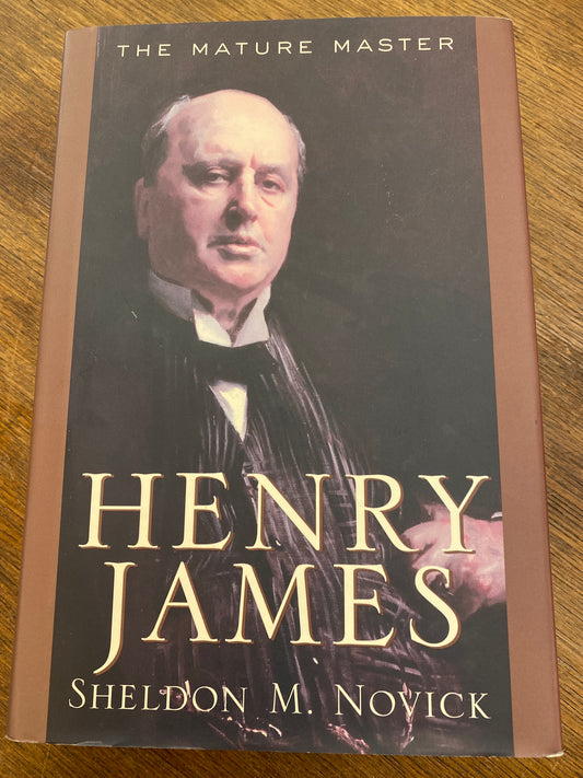 Henry James: The Mature Master