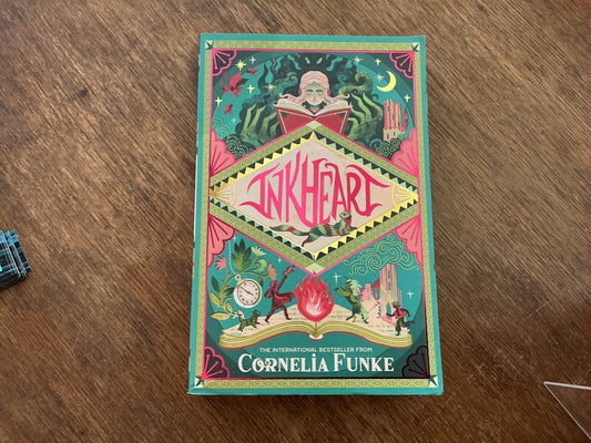 Inkheart by Cornelia Funke