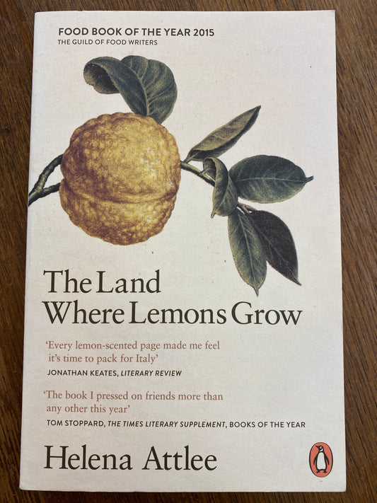 The Land Where Lemons Grow