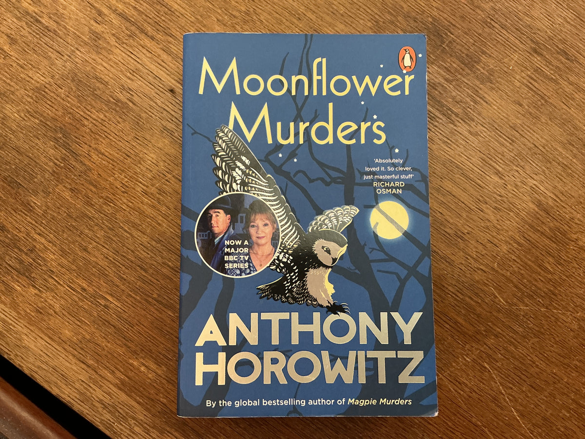 Moonflower Murders by Anthony Horowitz