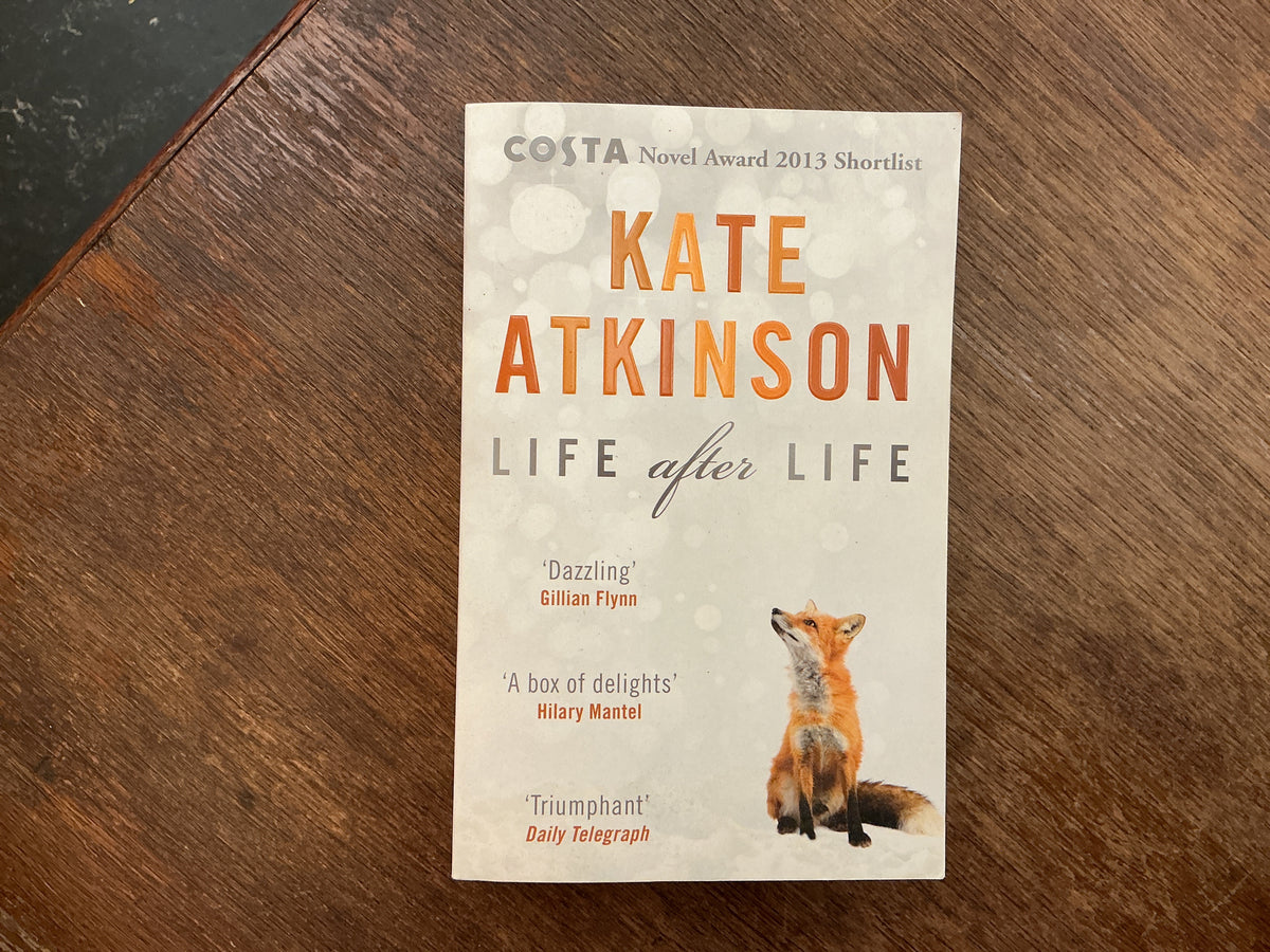 Life After Life by Kate Atkinson