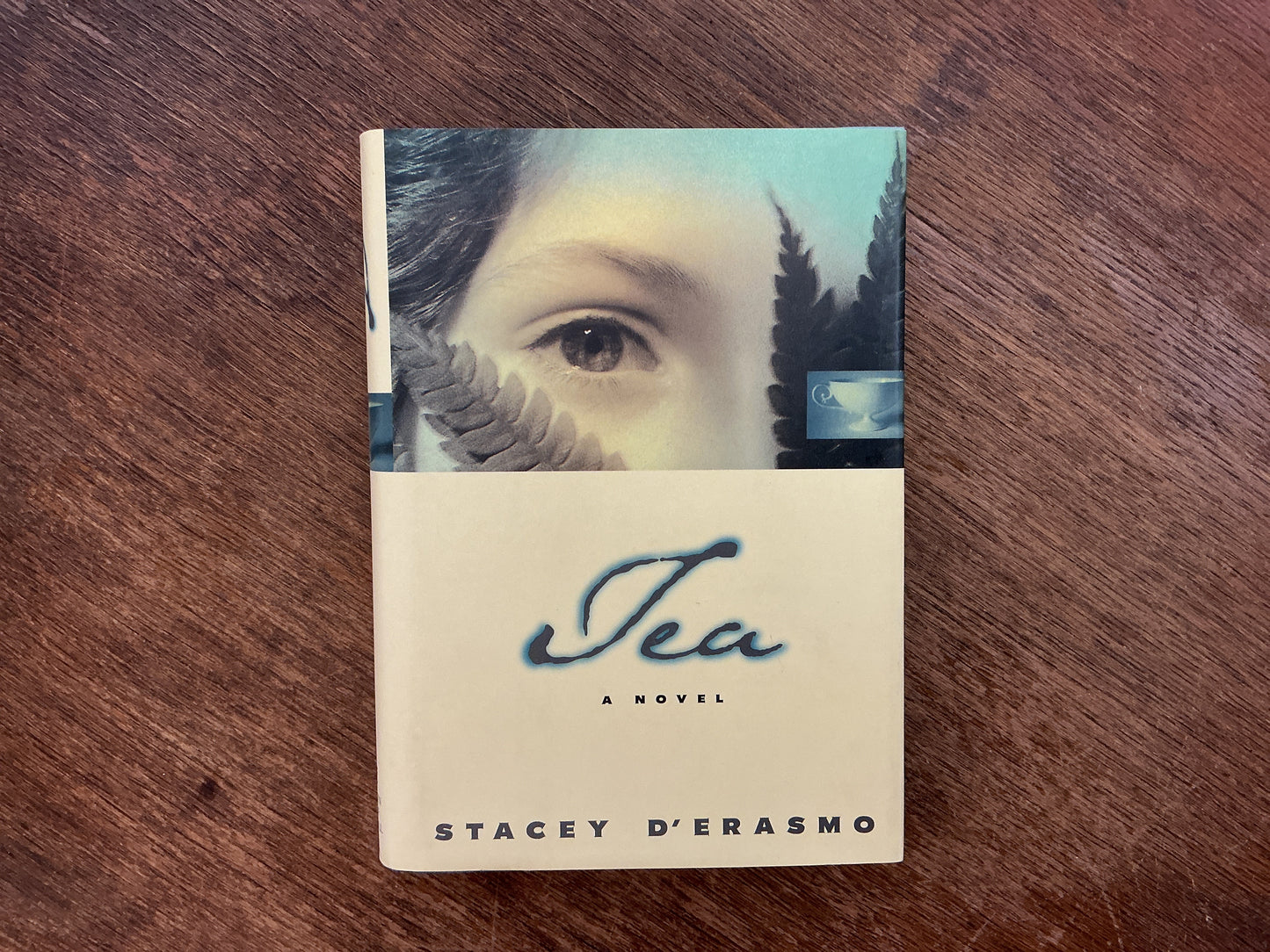 Tea: A Novel by Stacey D’Erasmo