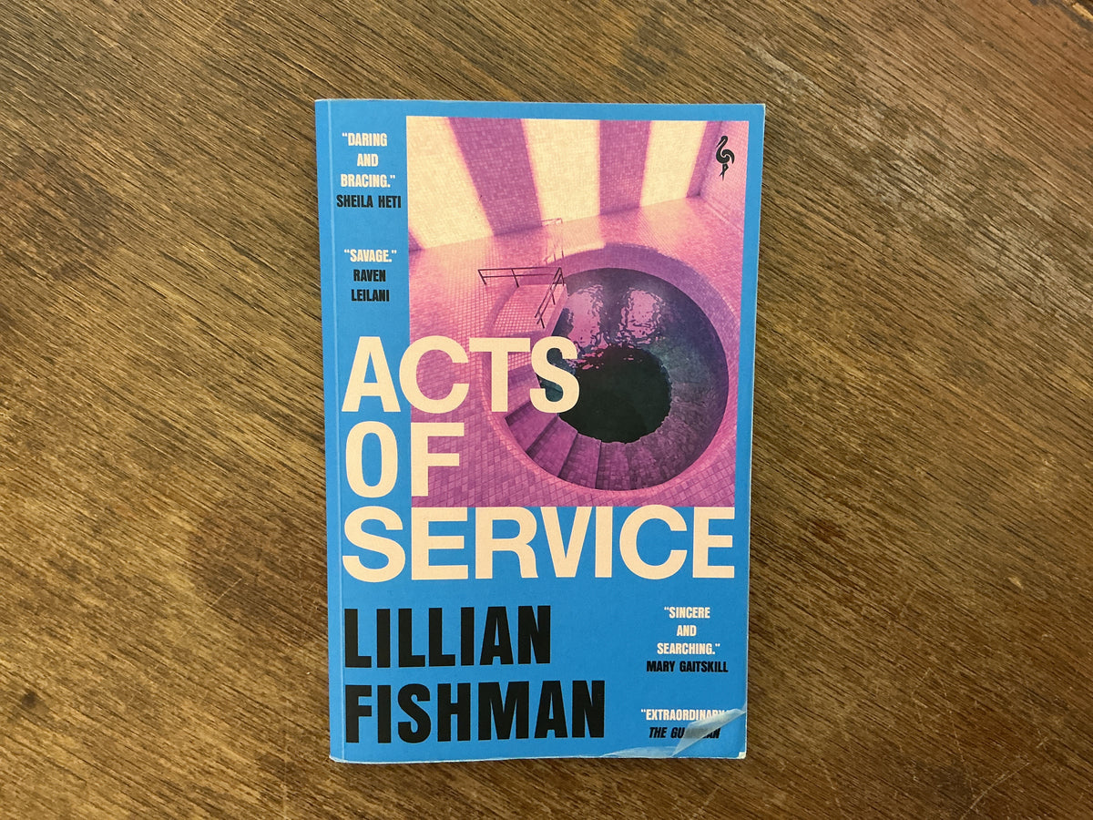 Acts of Service by Lillian Fishman