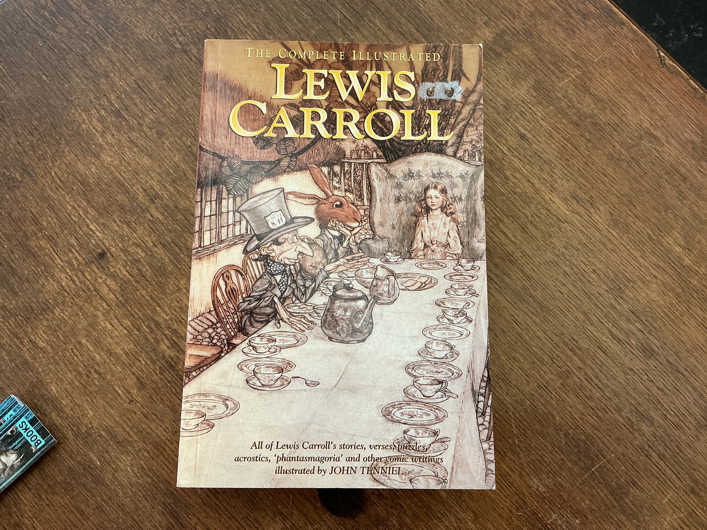The Complete Illustrated Lewis Carroll