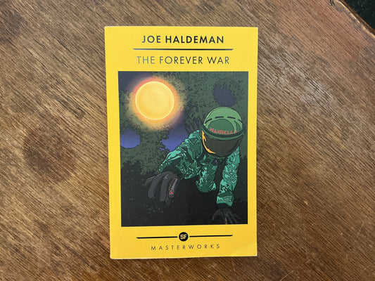 The Forever War by Joe Haldeman
