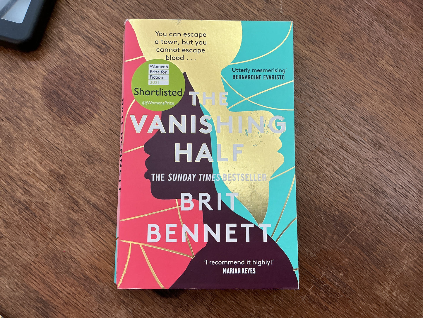 The Vanishing Half by Brit Bennett