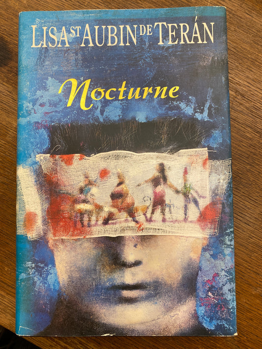 Nocturne by Lisa St Aubin de Terán