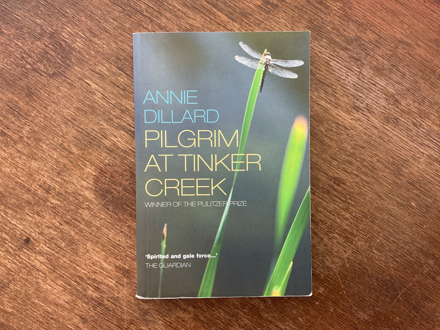 Pilgrim at Tinker Creek by Annie Dillard