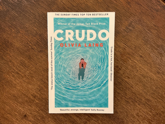 Crudo by Olivia Laing
