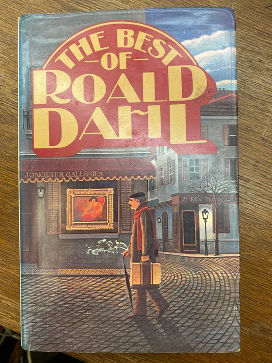 The Best of Roald Dahl