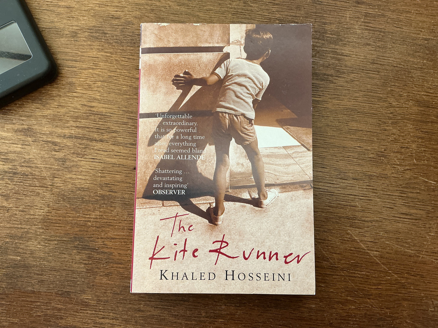 The Kite Runner by Khaled Hosseini